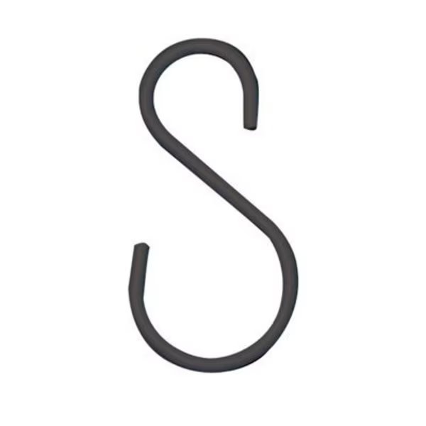 GT 2PK 35 BLK S Hook, Panacea Productsrp, Mfr#: 86501GT